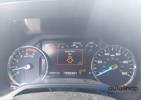 2017 Ford F-250 Lariat from USA, damaged, VIN 1FT7W2BT4HEC37475